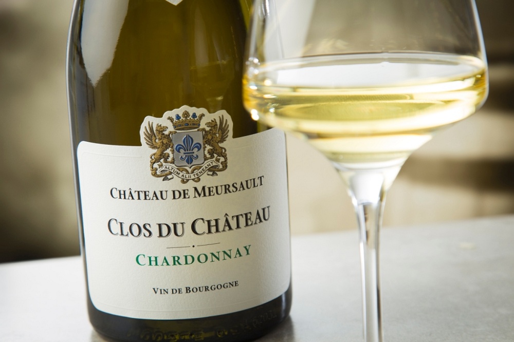 Rượu vang Pháp Bourgogne Clos Du Chateau