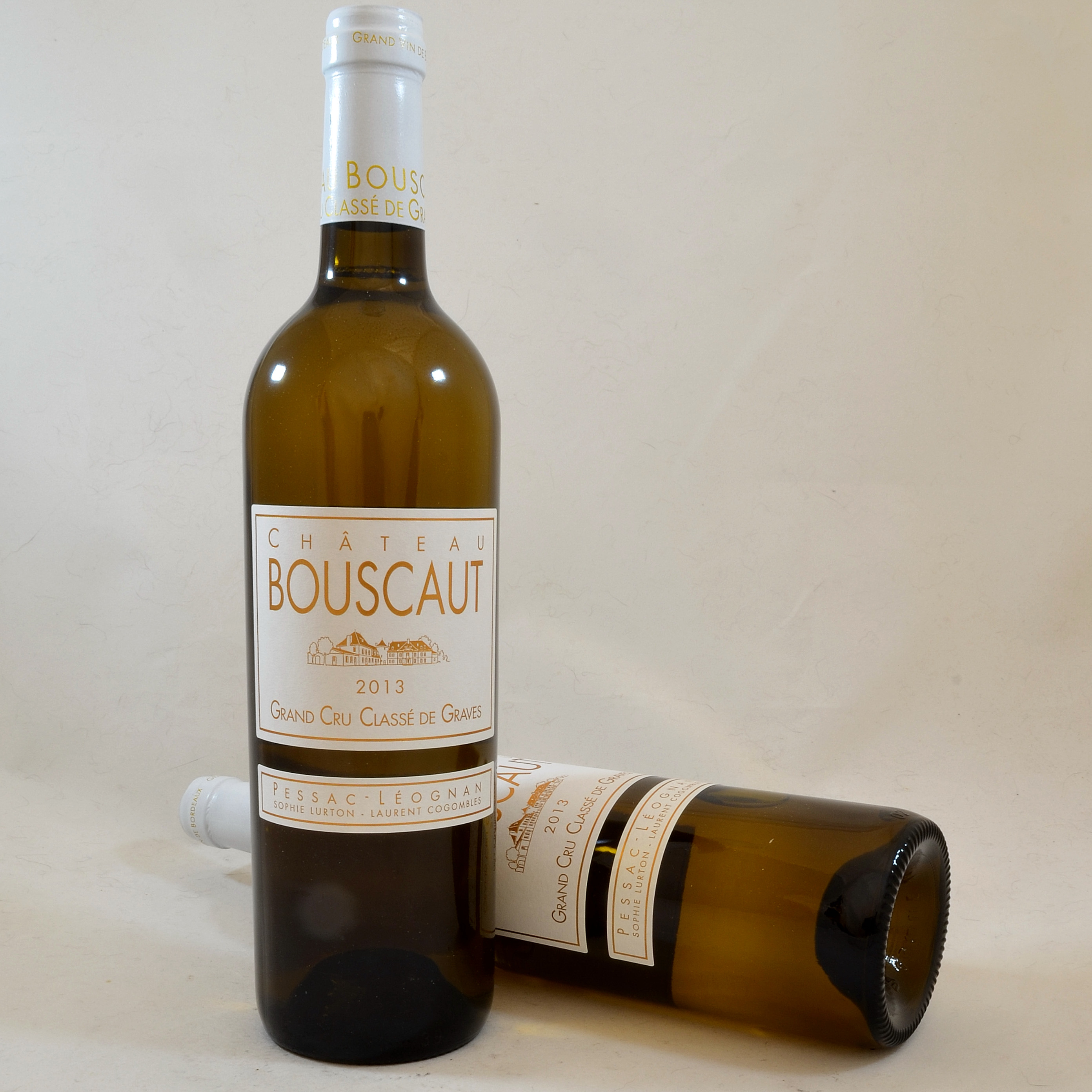 Rượu vang Pháp Château Bouscaut Blanc