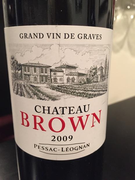 Rượu vang Pháp La Pommeraie de Brown Red