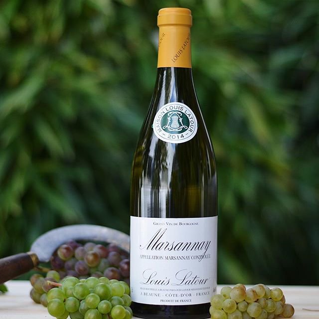 Rượu vang Pháp Marsannay Blanc Louis Latour