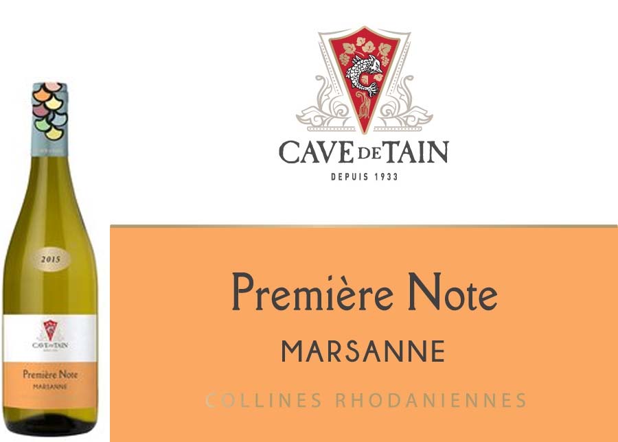 Rượu vang Pháp Première Note IGP Collines Rhodanienne