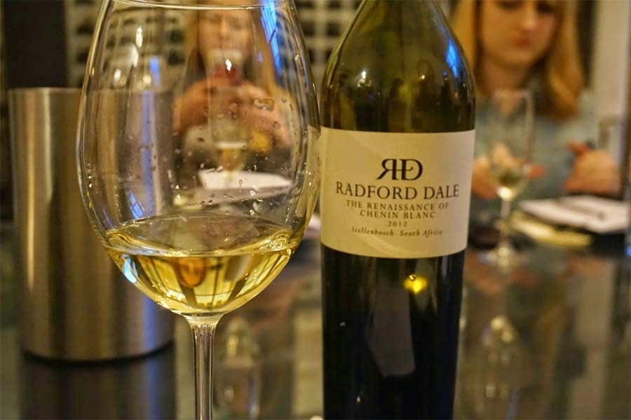 Rượu vang Nam Phi Radford Dale Renaissance Chenin Blanc