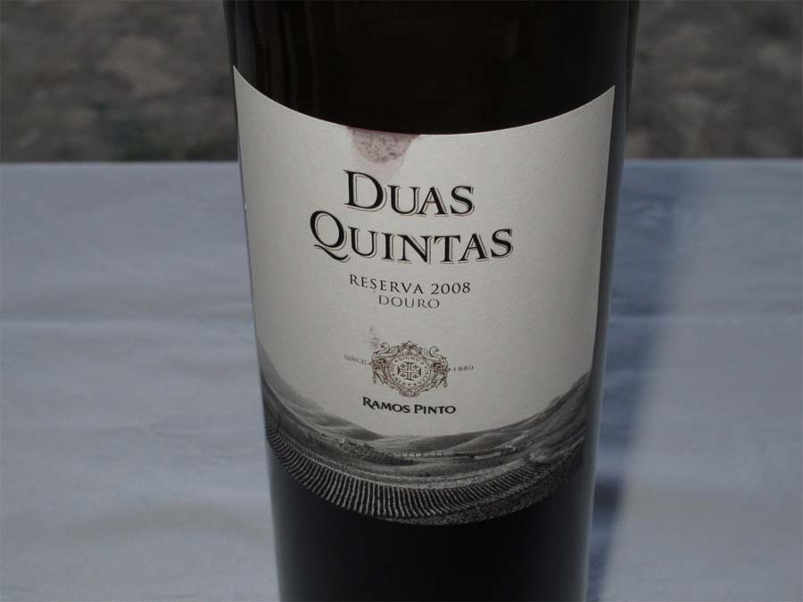Rượu vang BĐN Ramos Pinto Duas Quintas Red DOC