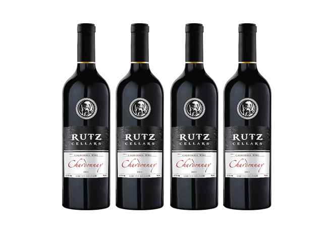 Rượu vang Rutz Cellars Chardonnay Limited Release
