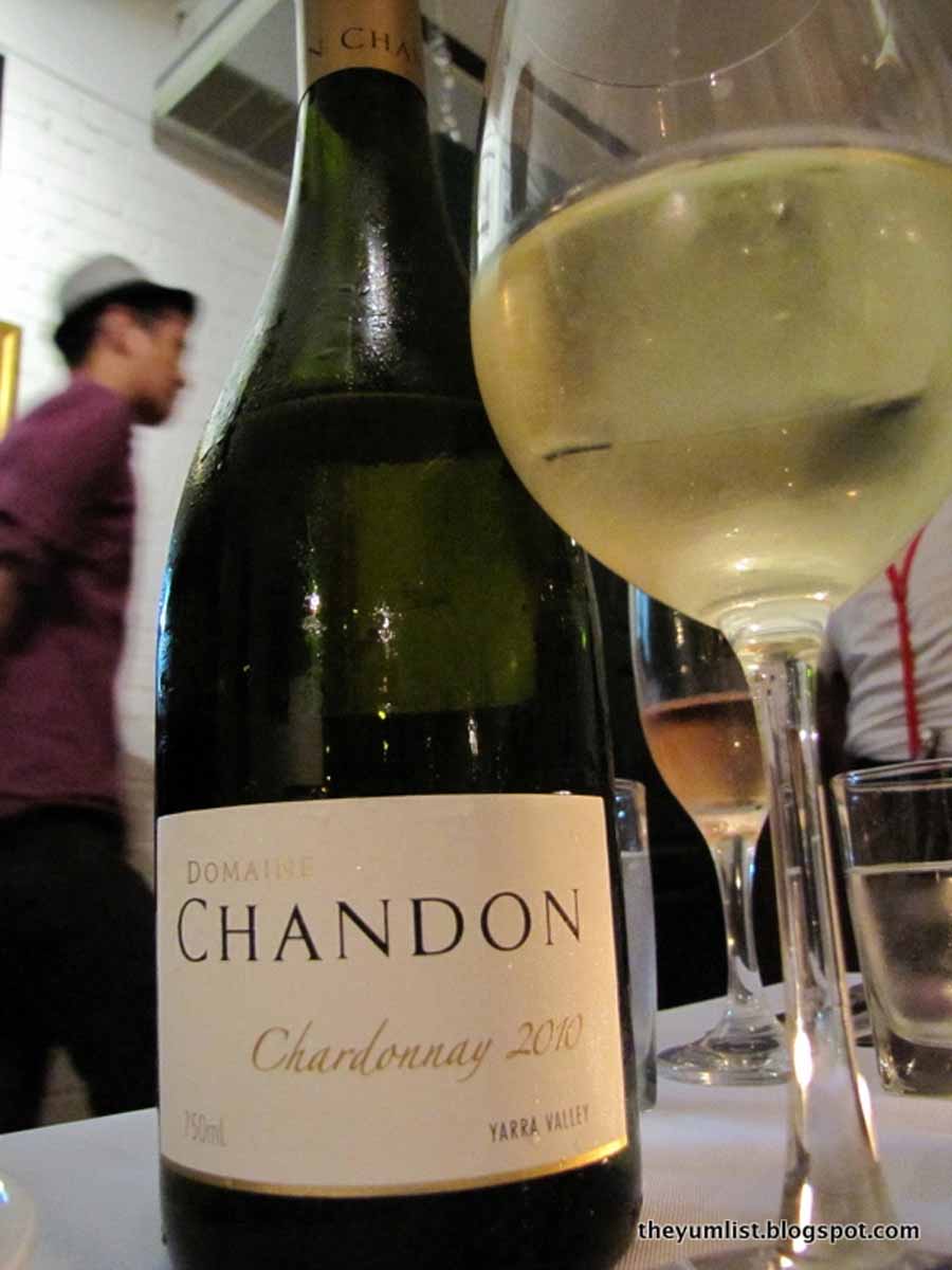 Rượu vang Úc Chandon Chardonnay