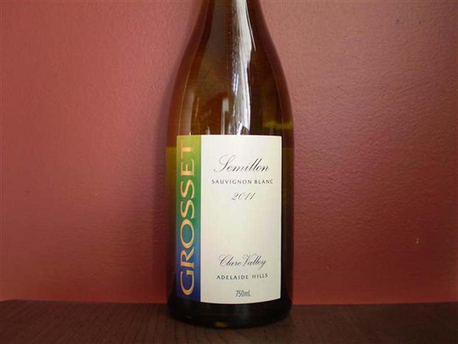 Rượu vang Úc Grosset Semillon-Sauvignon