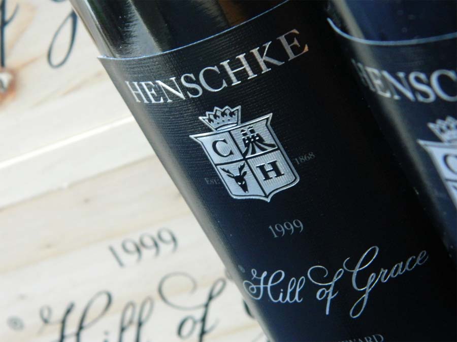 Rượu vang Úc Henschke Hill of Grace