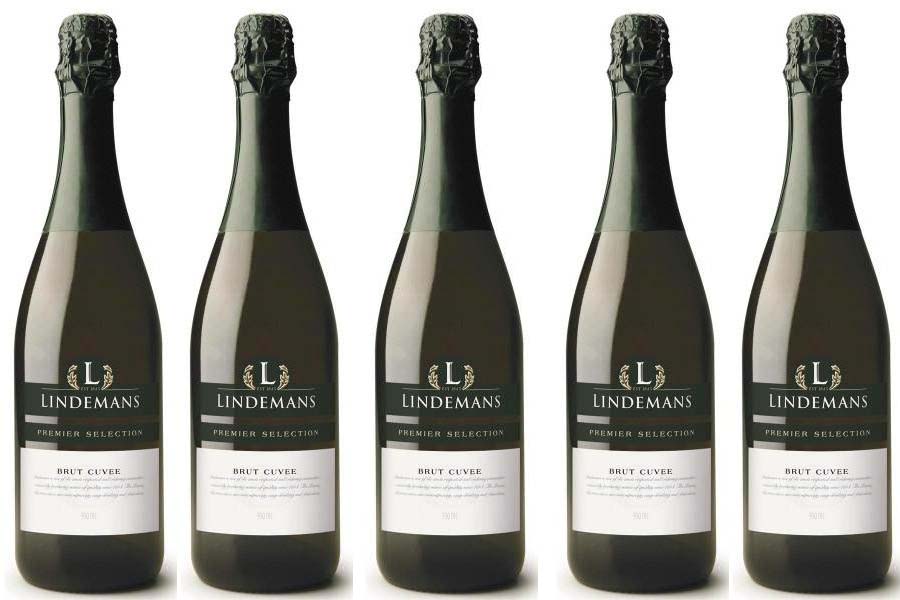 Rượu vang Úc Lindemans Premier Selection Sparkling Brut Cuvee