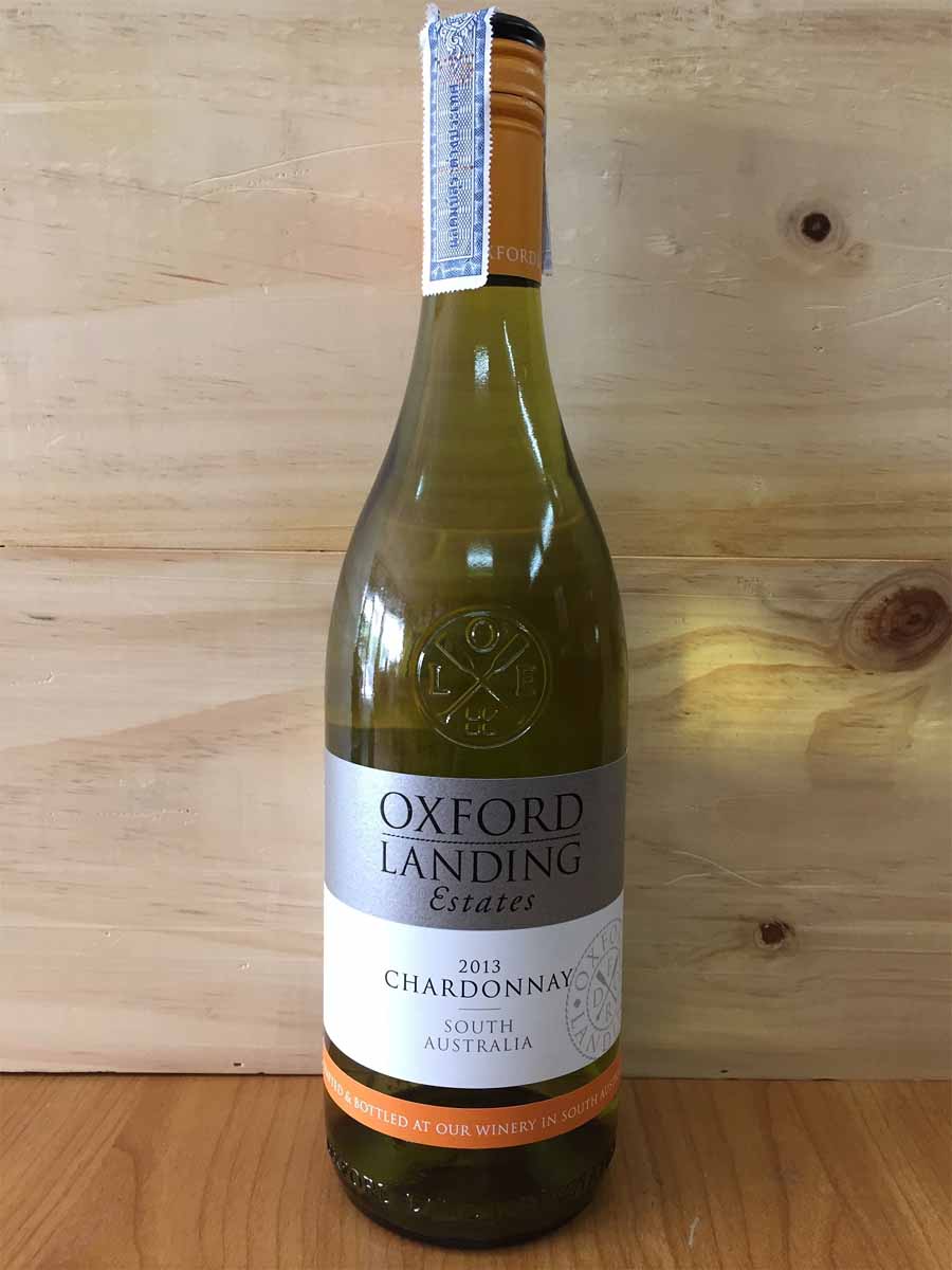 Rượu vang Úc Oxford Landing Chardonnay