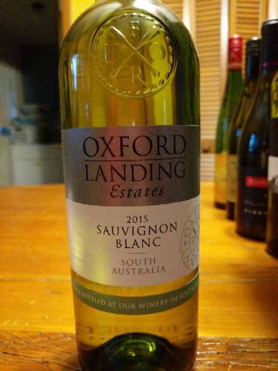 Rượu vang Úc Oxford Landing Sauvignon Blanc