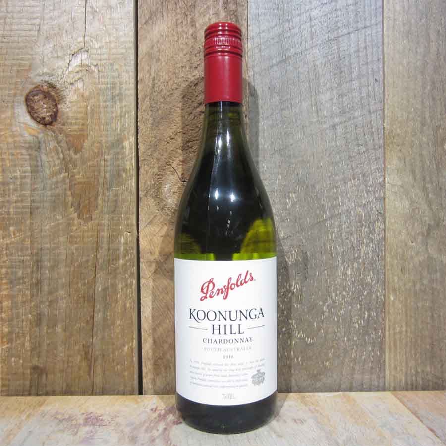 Rượu vang Úc Penfolds Koonunga Hill Chardonnay