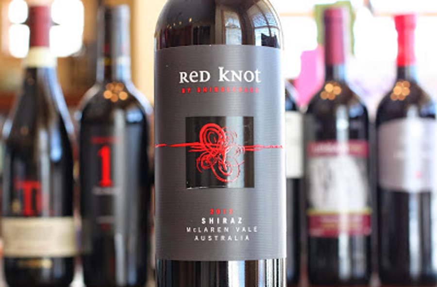 Rượu vang Úc Red Knot Shiraz