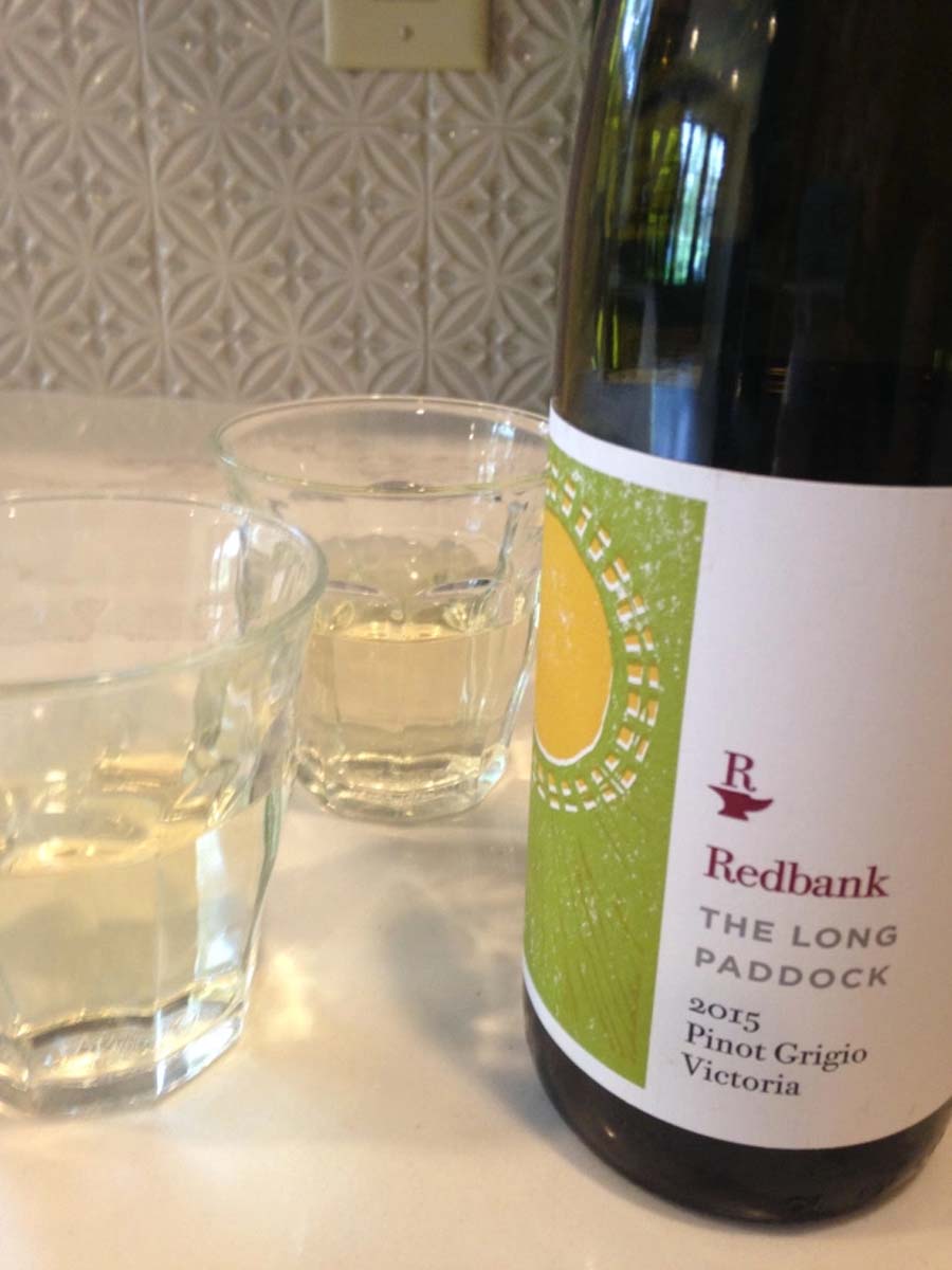 Rượu vang Úc Redbank Long Paddock Pinot Grigio