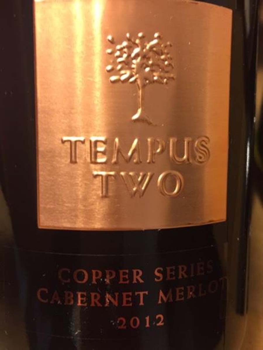 Rượu vang Úc Tempus Two Copper Series