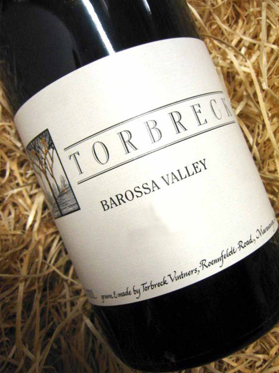 Rượu vang Úc Torbreck Old Vines GSM