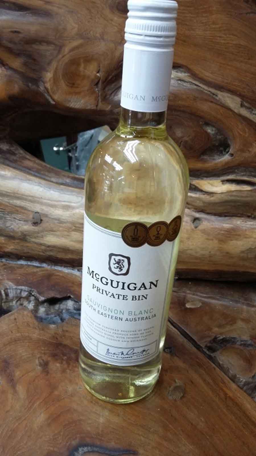 Rượu vang Úc McGuigan Private Bin Sauvignon Blanc