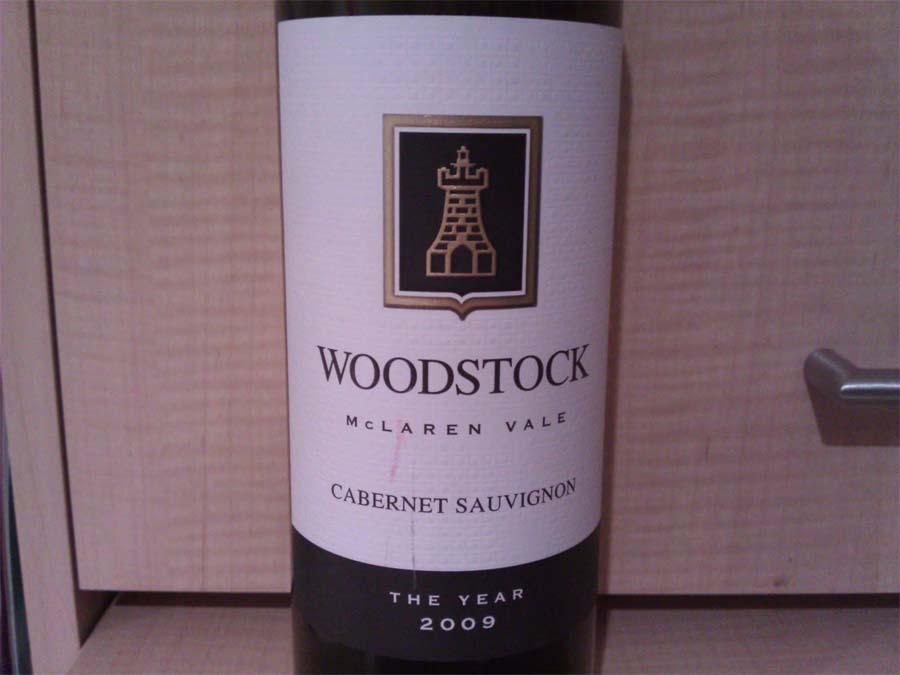 Rượu vang Úc Woodstock Cabernet Sauvignon Rượu vang Úc Woodstock Cabernet Sauvignon