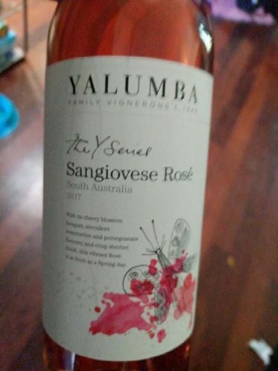 Rượu vang Úc Yalumba Y Series