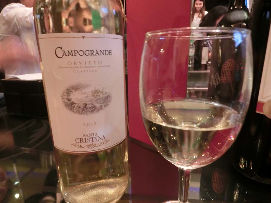 Rượu vang Ý Antinori Campogrande Orvieto Classico DOC