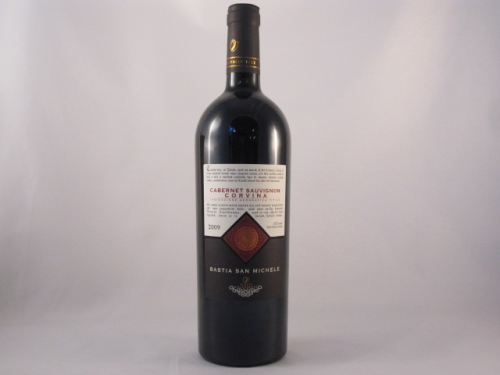 Rượu vang Ý Bastia San Michelle Corvina Cabernet Sauvignon
