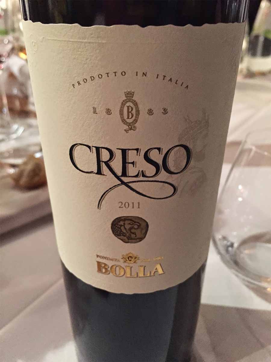 Rượu vang Ý Creso Rosso