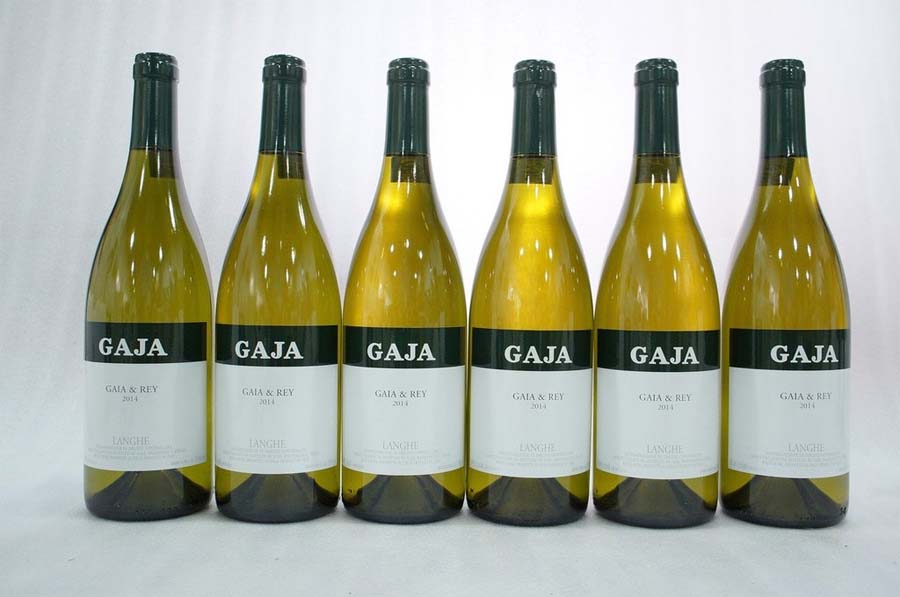 Rượu vang Ý Gaja Gaia & Rey Chardonnay