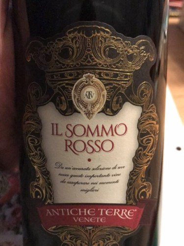 Rượu vang Ý IL Sommo Rosso
