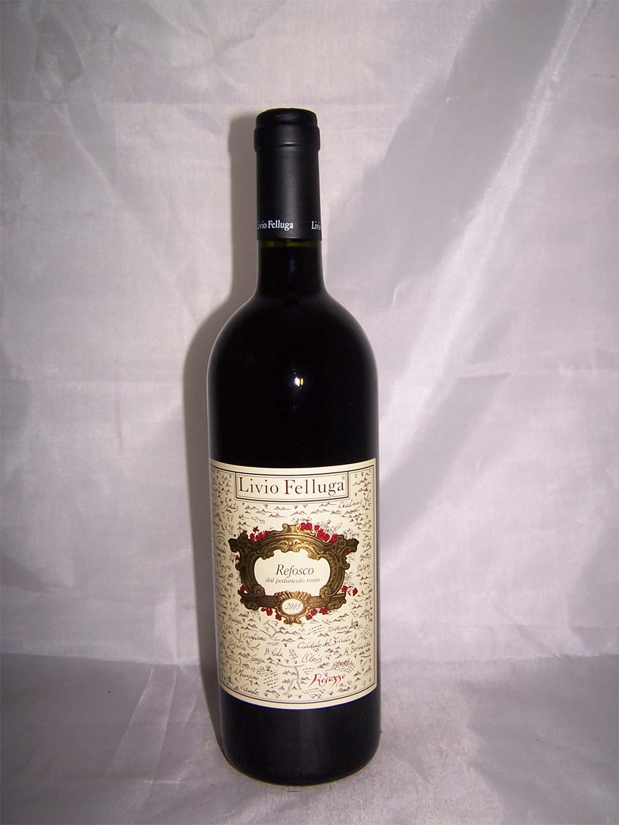Rượu vang Ý Livio Felluga Sosso Friuli Colli Orientali DOC