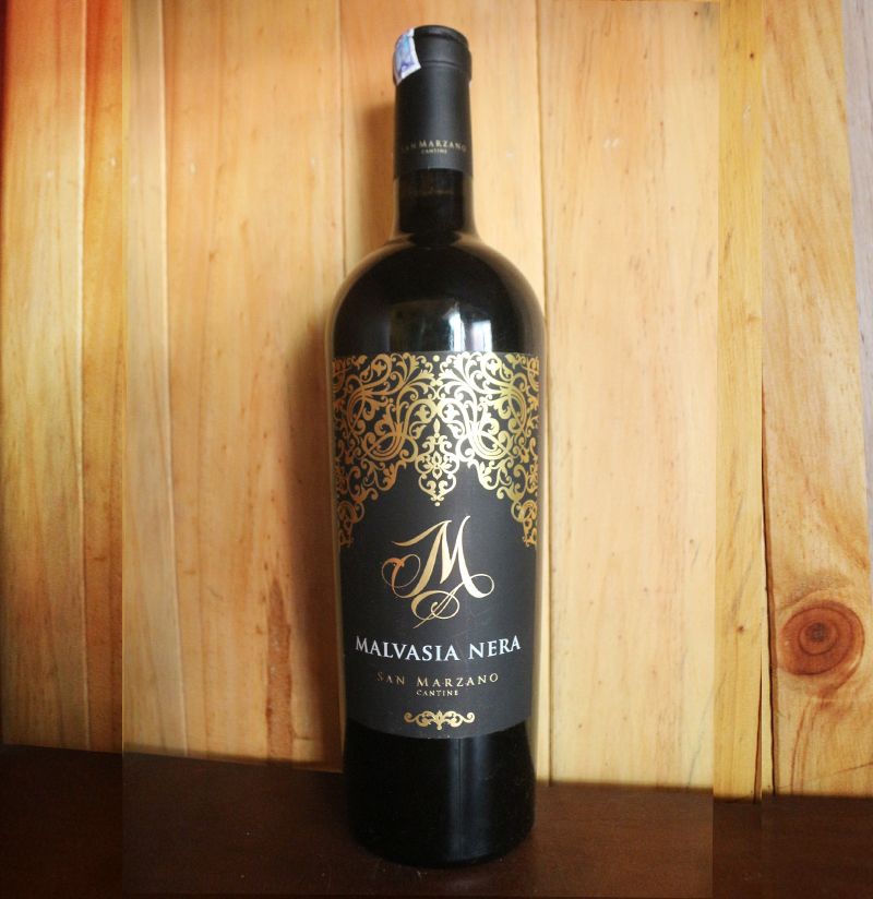 Rượu vang Ý M Malvasia Nera