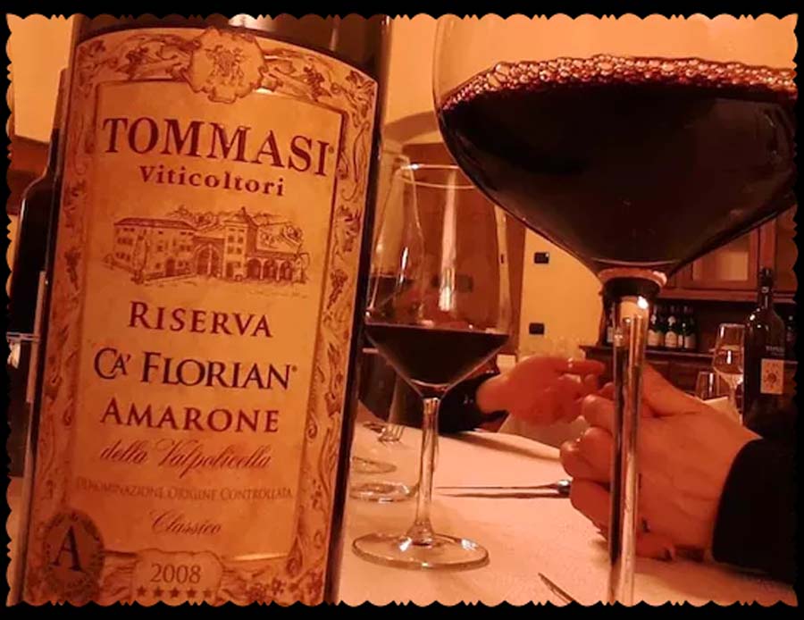 Rượu vang Ý Tommasi Valpolicella DOC