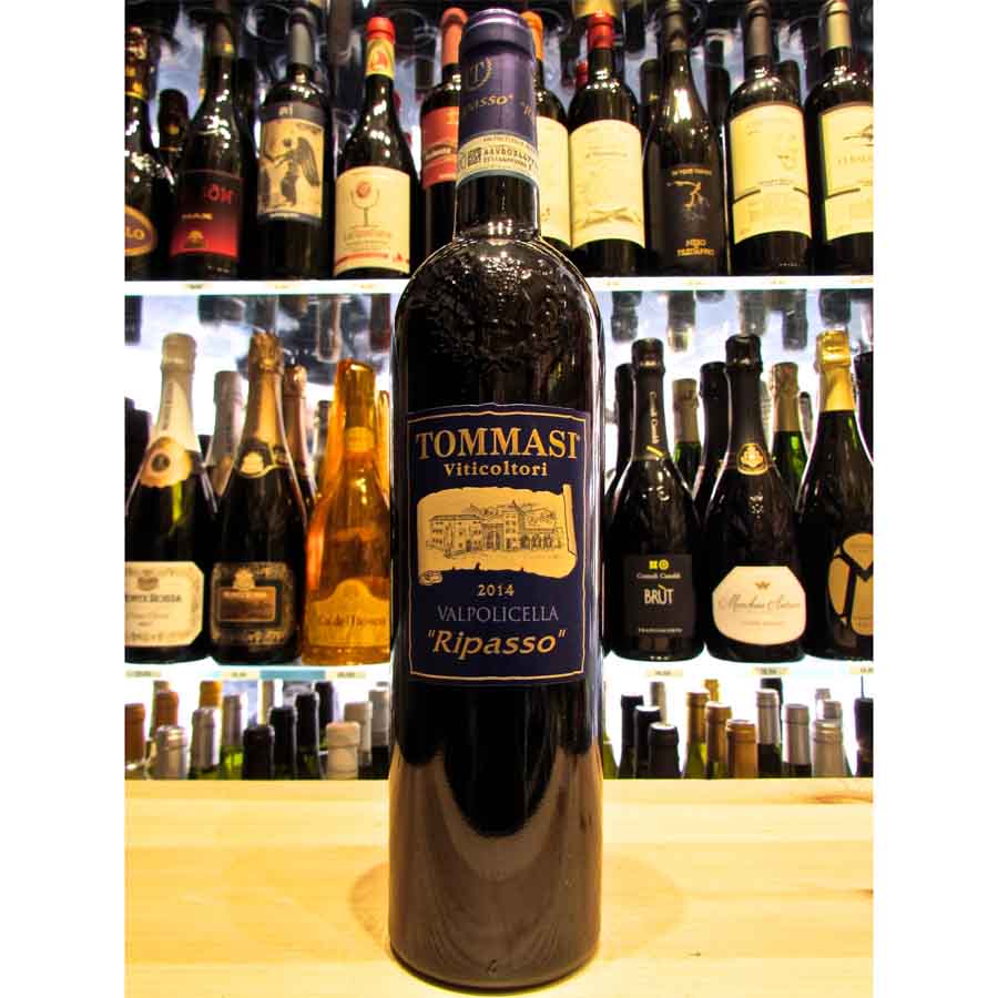 Rượu vang Ý Tommasi Valpolicella Superiore Ripasso