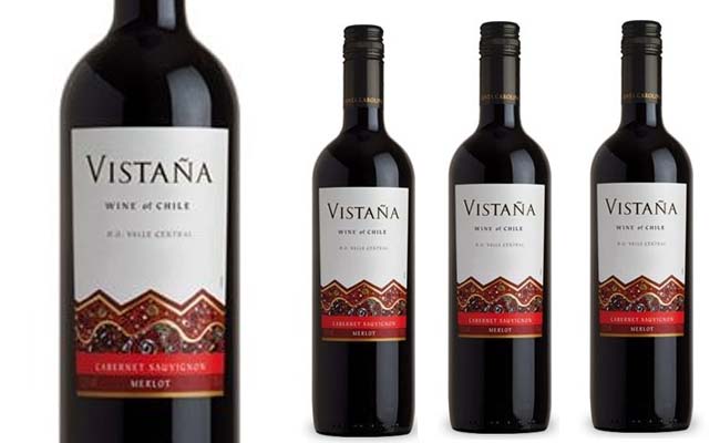 Vistana Cabernet Sauvignon Merlot