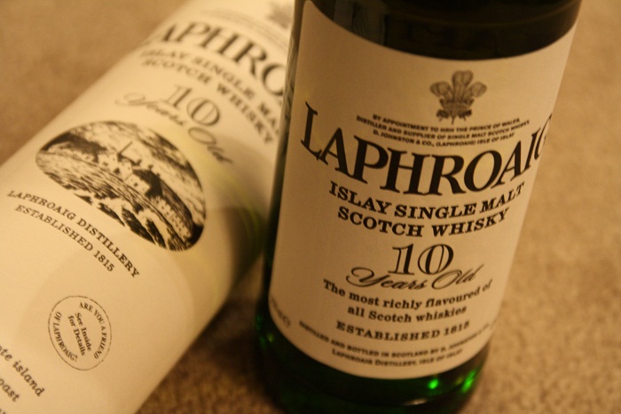Rượu Laphroaig 10 năm