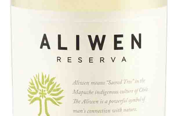 Rượu vang Aliwen Reserva