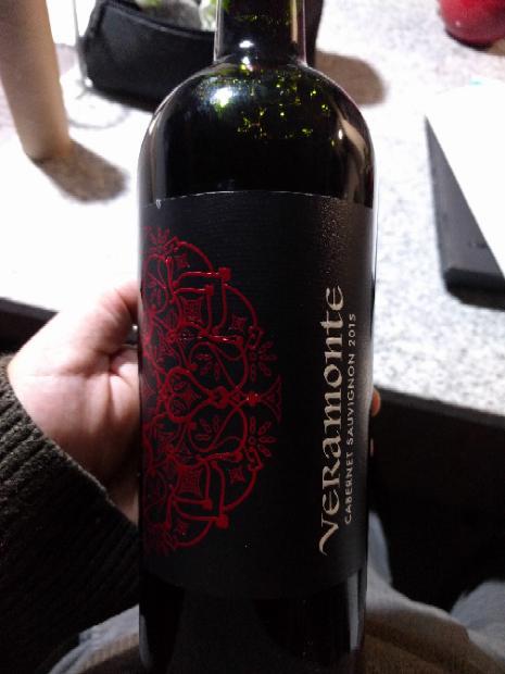 Rượu vang Chile Veramonte Reserva Red Blend