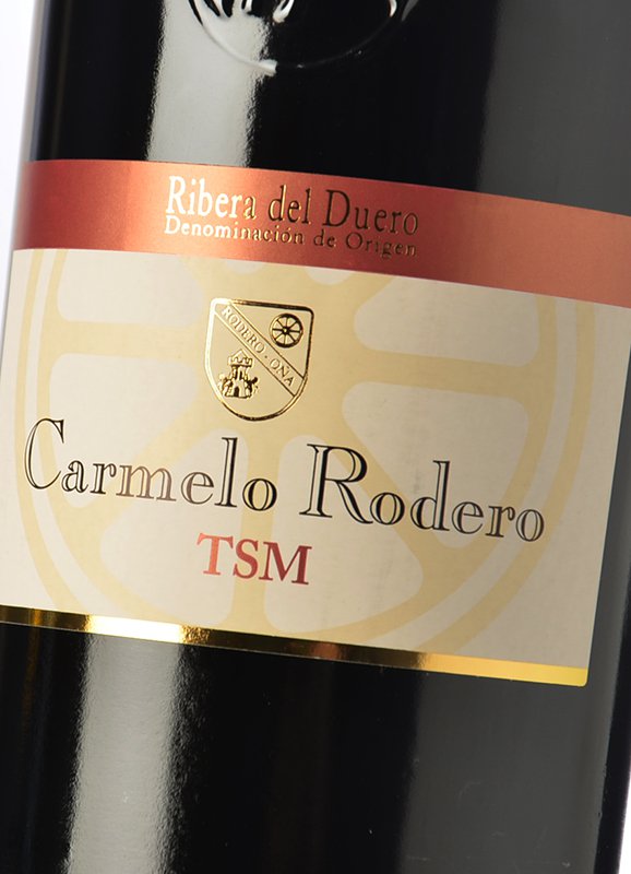 Rượu vang Tây Ban Nha Carmelo Rodero TSM
