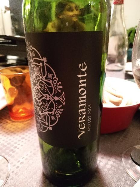 Rượu vang Chile Veramonte Reserva Merlot