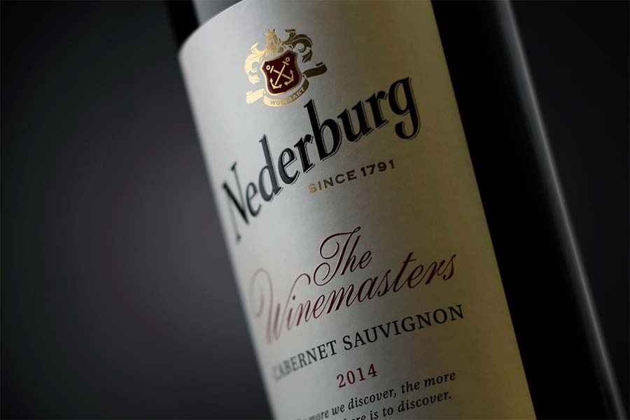 Rượu vang Nam Phi Nederburg Cabernet Sauvignon