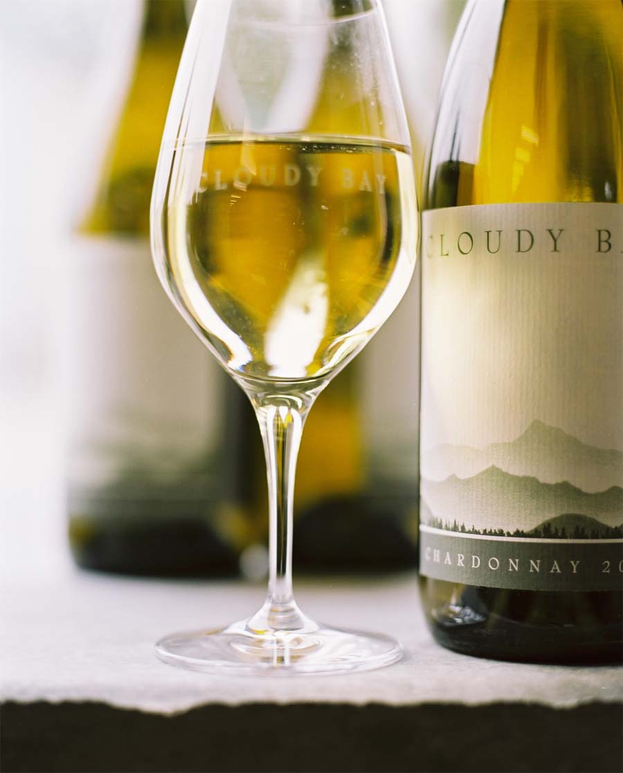 Rượu vang New Zealand Cloudy Bay Chardonnay